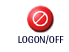 Logon/logoff corporate details